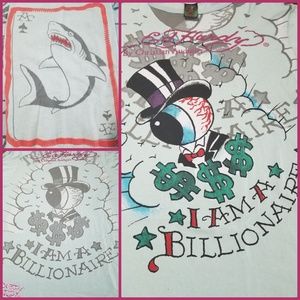 Long sleeve Ed Hardy